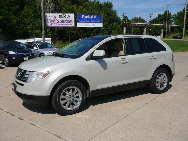 2007 Ford Edge 4 DOOR