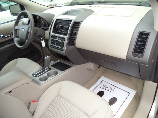 2007 Ford Edge Quattro