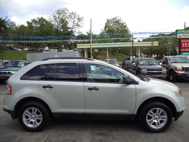 2007 Ford Edge Quattro