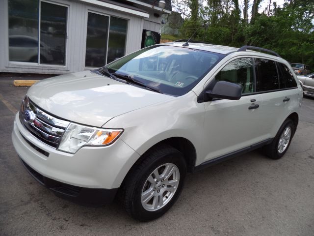 2007 Ford Edge Quattro