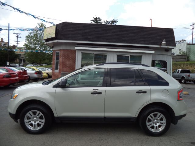 2007 Ford Edge Quattro