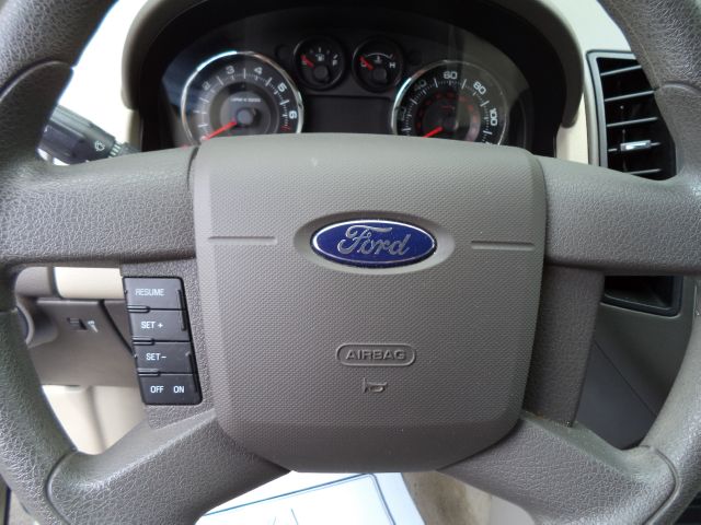 2007 Ford Edge Quattro