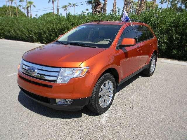 2007 Ford Edge 5XT