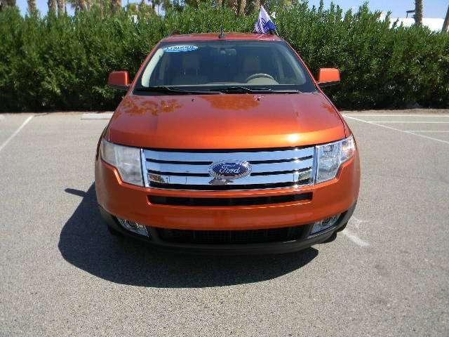 2007 Ford Edge 5XT