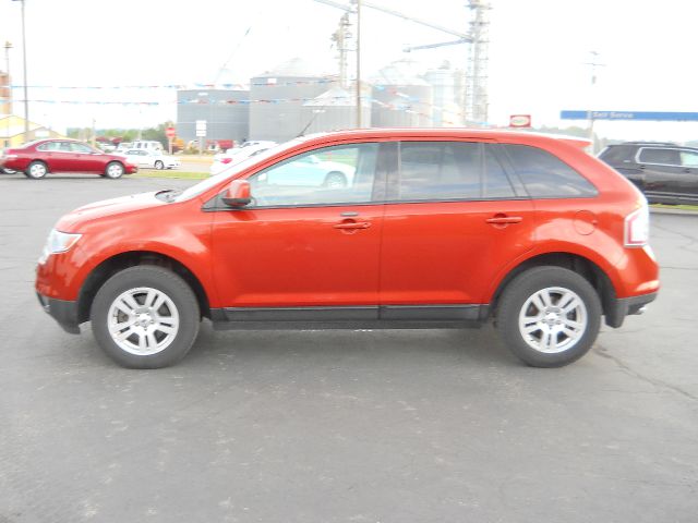 2007 Ford Edge Barcelona I Coupe