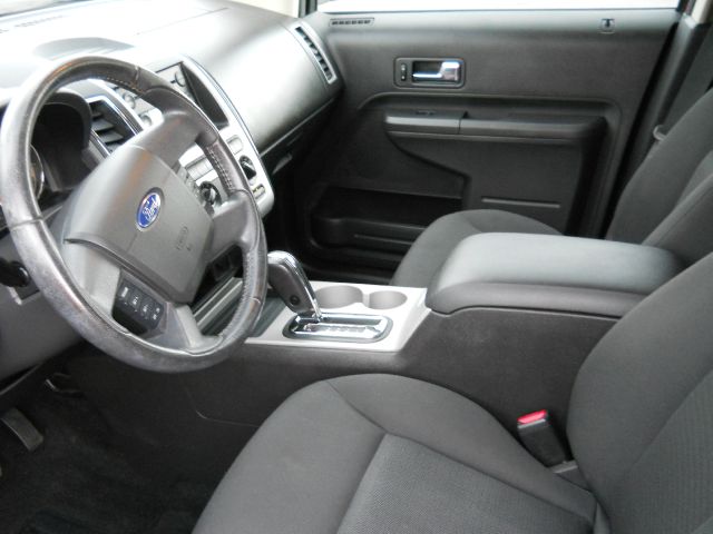 2007 Ford Edge Barcelona I Coupe