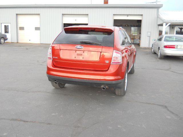 2007 Ford Edge Barcelona I Coupe