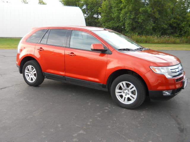 2007 Ford Edge Barcelona I Coupe