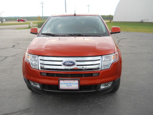 2007 Ford Edge Barcelona I Coupe