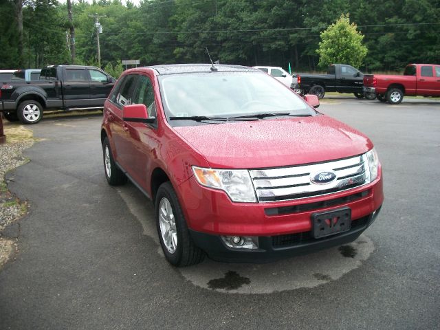 2007 Ford Edge Barcelona I Coupe