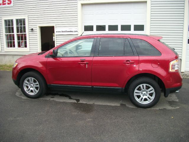 2007 Ford Edge Barcelona I Coupe