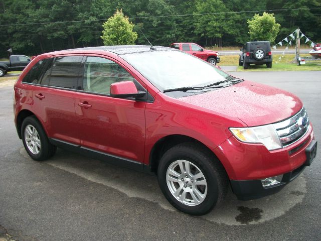 2007 Ford Edge Barcelona I Coupe