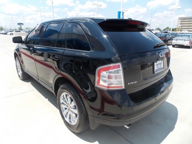 2007 Ford Edge 5XT