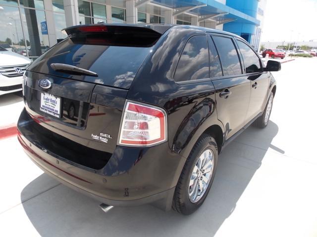 2007 Ford Edge 5XT