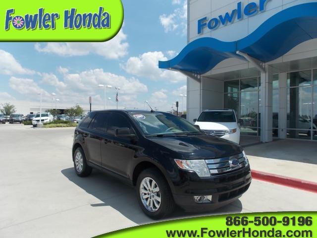 2007 Ford Edge 5XT