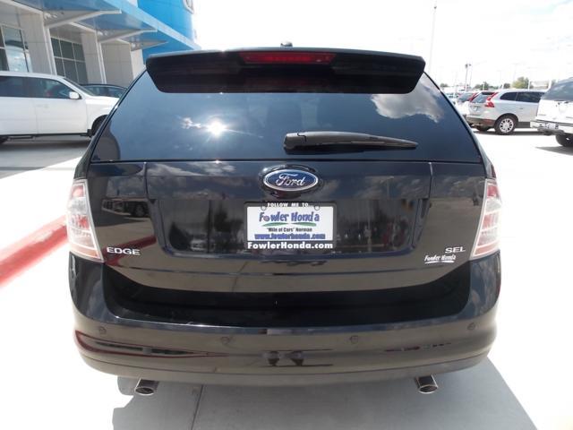 2007 Ford Edge 5XT