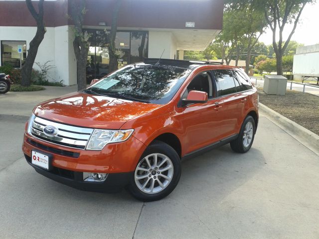 2007 Ford Edge Xe-v6