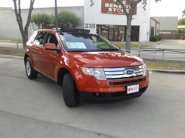 2007 Ford Edge Xe-v6