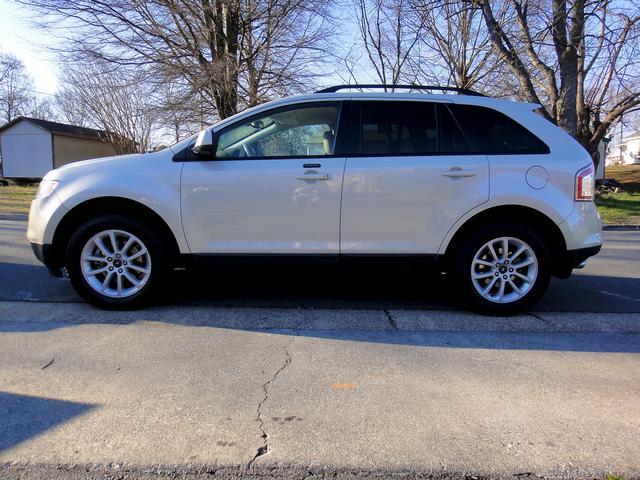 2007 Ford Edge 5XT