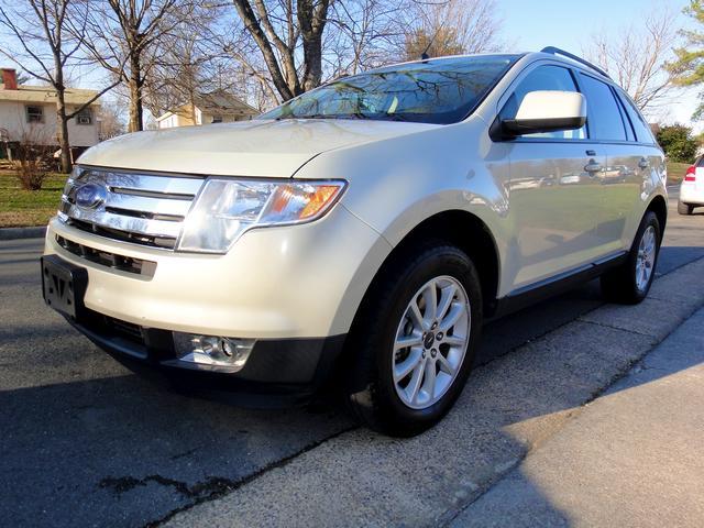 2007 Ford Edge 5XT