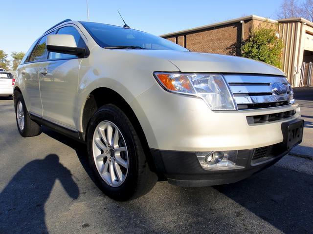 2007 Ford Edge 5XT