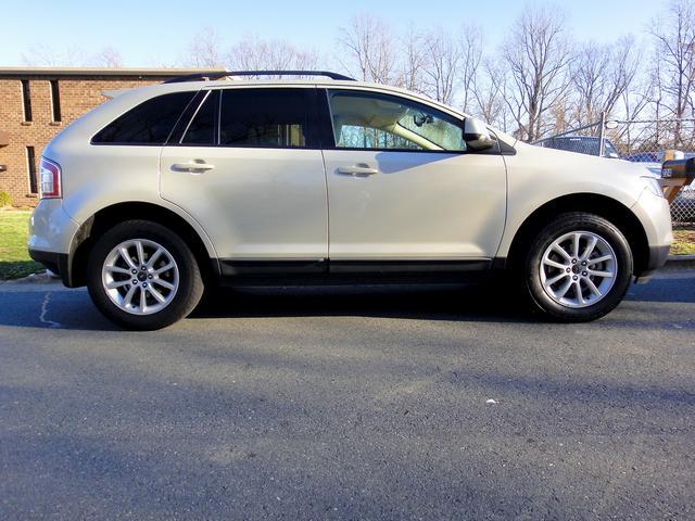 2007 Ford Edge 5XT