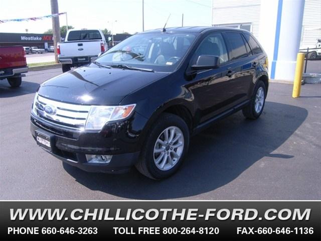 2007 Ford Edge 5XT