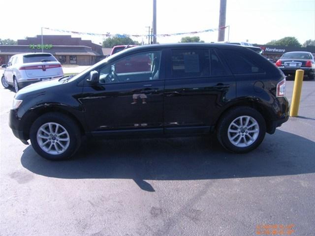 2007 Ford Edge 5XT