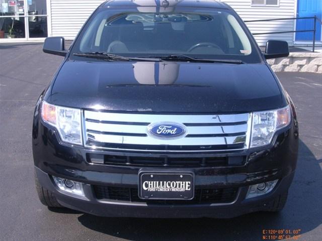 2007 Ford Edge 5XT