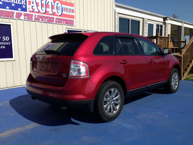 2007 Ford Edge 4 Dr GLS 1.8T Turbo Sedan