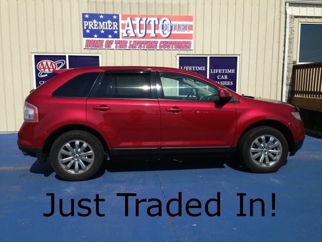 2007 Ford Edge 4 Dr GLS 1.8T Turbo Sedan