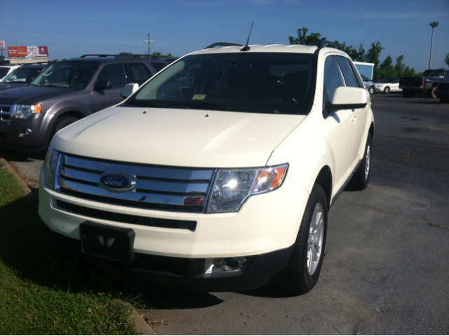 2007 Ford Edge Barcelona I Coupe