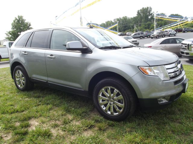 2007 Ford Edge 4X4 Supercrew Cab Lariat