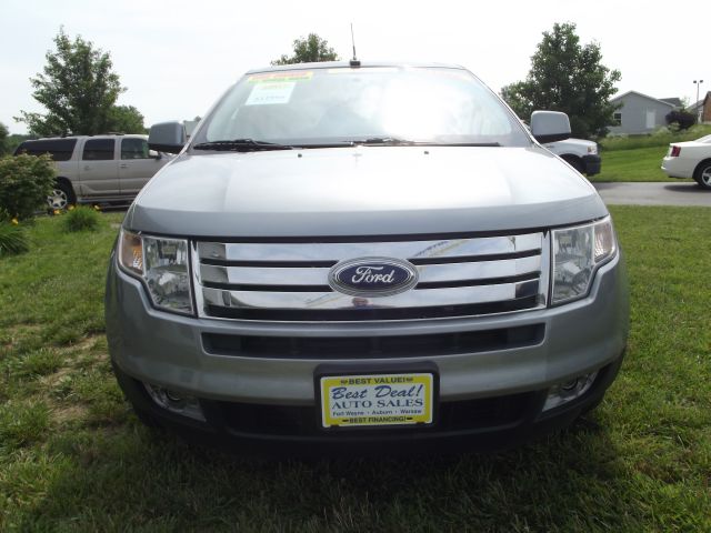 2007 Ford Edge 4X4 Supercrew Cab Lariat