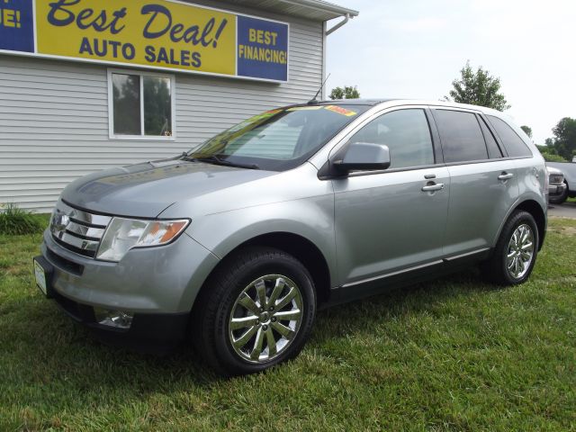 2007 Ford Edge 4X4 Supercrew Cab Lariat