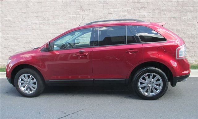 2007 Ford Edge 5XT