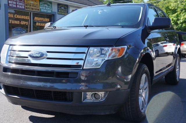 2007 Ford Edge Barcelona I Coupe