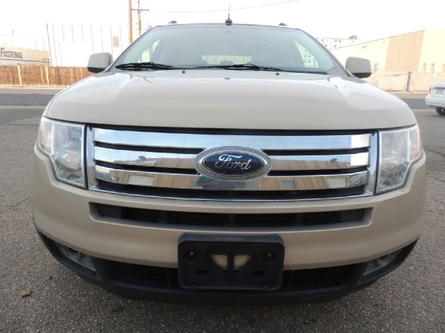 2007 Ford Edge Barcelona I Coupe