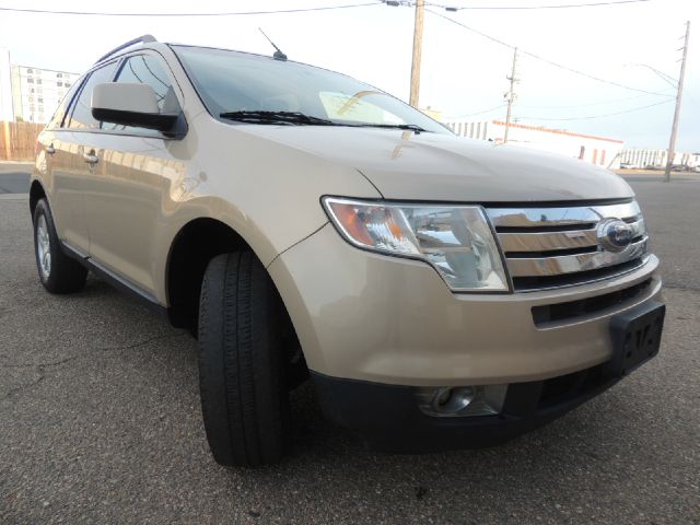 2007 Ford Edge Barcelona I Coupe