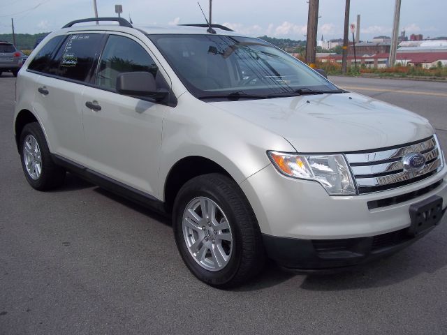 2007 Ford Edge Quattro