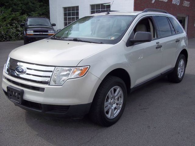 2007 Ford Edge Quattro