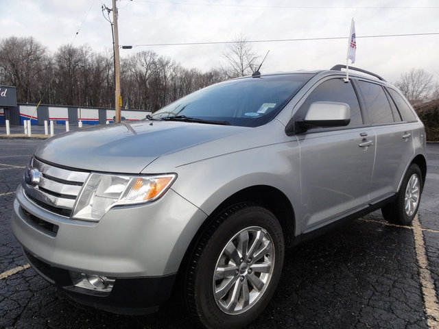 2007 Ford Edge 4 Dr GLS 1.8T Turbo Sedan