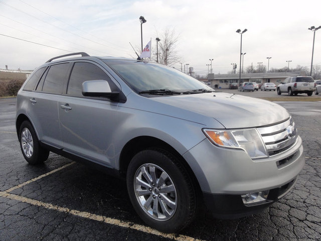 2007 Ford Edge 4 Dr GLS 1.8T Turbo Sedan