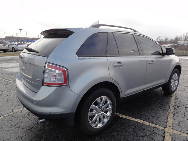 2007 Ford Edge 4 Dr GLS 1.8T Turbo Sedan