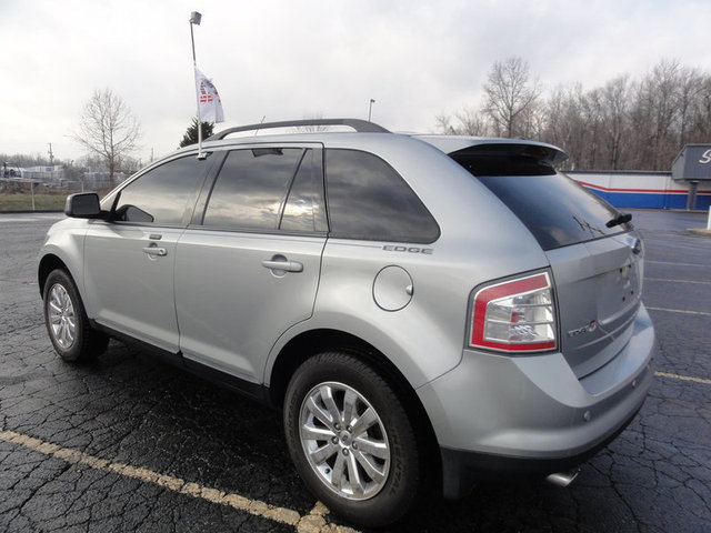 2007 Ford Edge 4 Dr GLS 1.8T Turbo Sedan