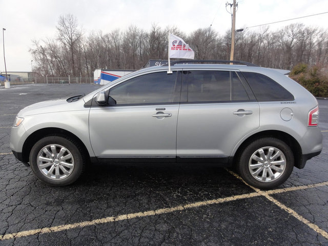 2007 Ford Edge 4 Dr GLS 1.8T Turbo Sedan