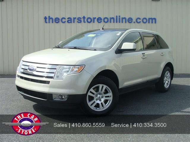 2007 Ford Edge 530i Premium Pkg