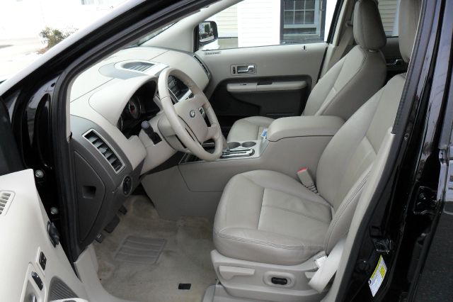 2007 Ford Edge 4 DOOR