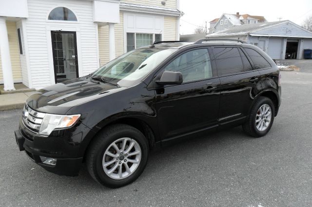 2007 Ford Edge 4 DOOR