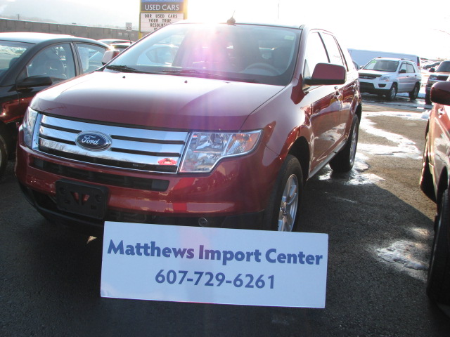 2007 Ford Edge 5XT